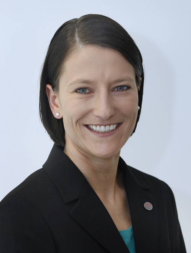 Arbeitet als neue Marketing-Managerin für die Westfalenhallen GmbH: Julia Jüttner