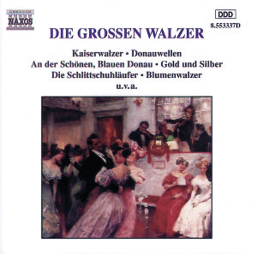 Die großen Walzer