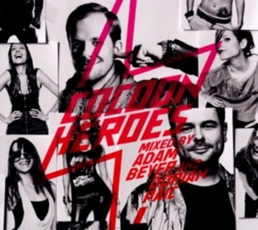 Diverse – Cocoon Heroes (Mixed by Adam Beyer & Dorain Paic)