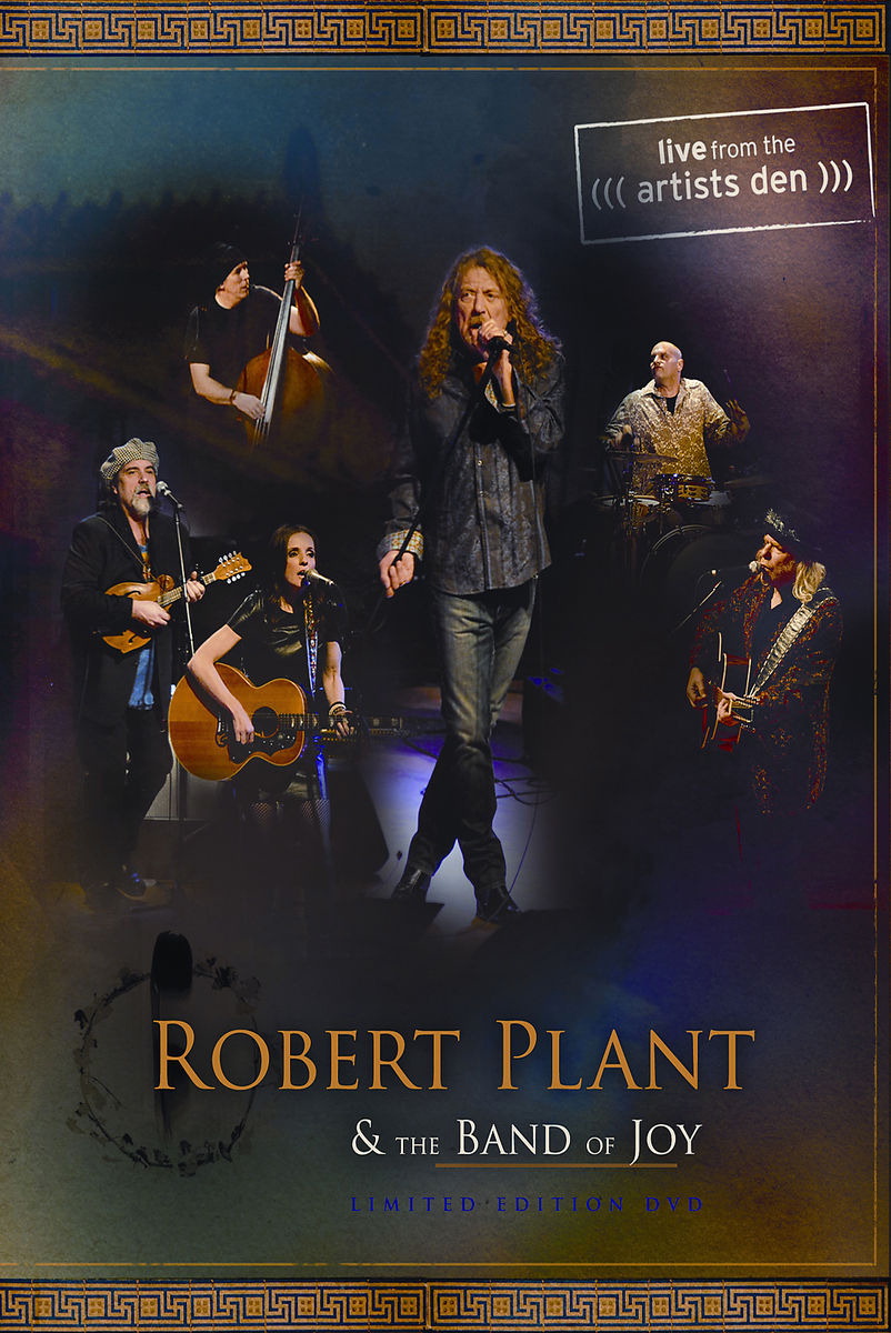 Robert Plant & The Band Of Joy – Live From The Artists Den