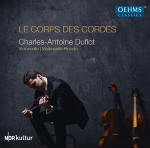 Charles-Antoine Duflot – Le Corps Des Cordes