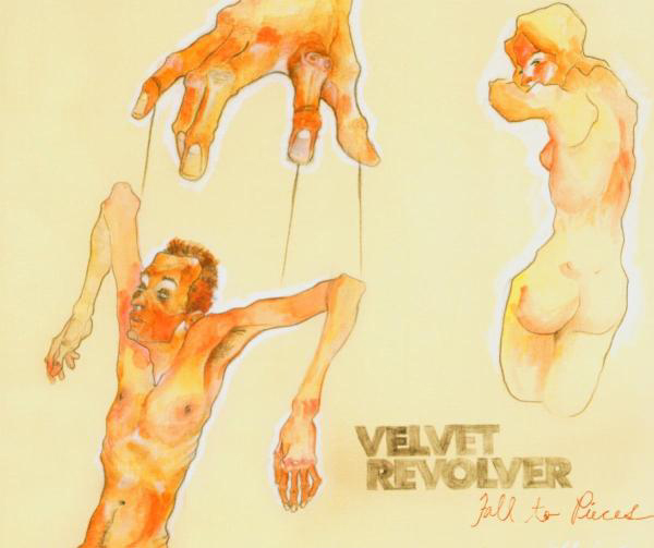 Velvet Revolver – Fall To Pieces