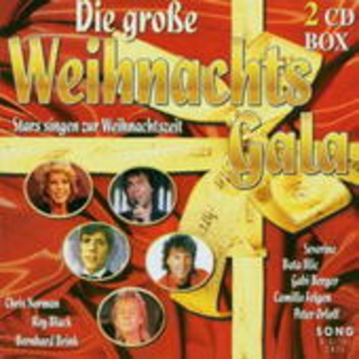 Diverse – Die große Weihnachts Gala - Stars singen zur Weihnachtszeit