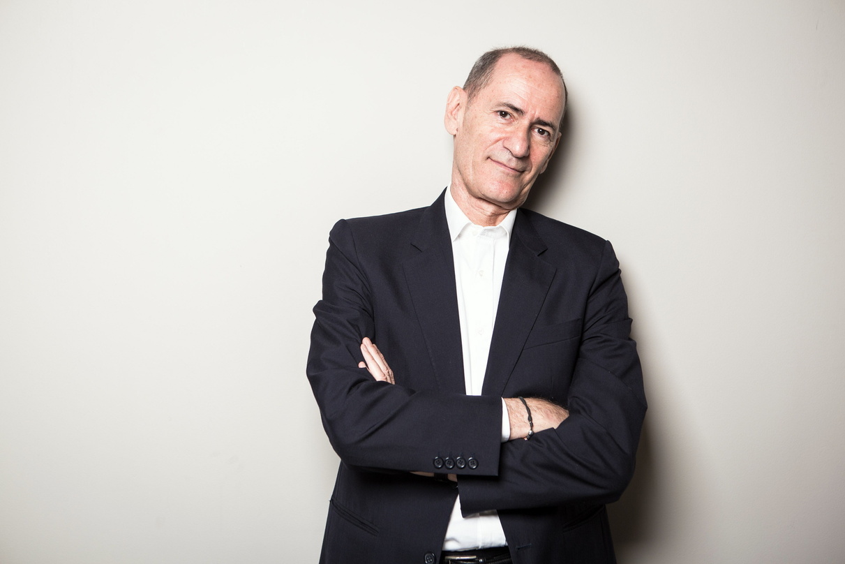 Leitet das Klassikgeschäft von Warner Music: Alain Lanceron