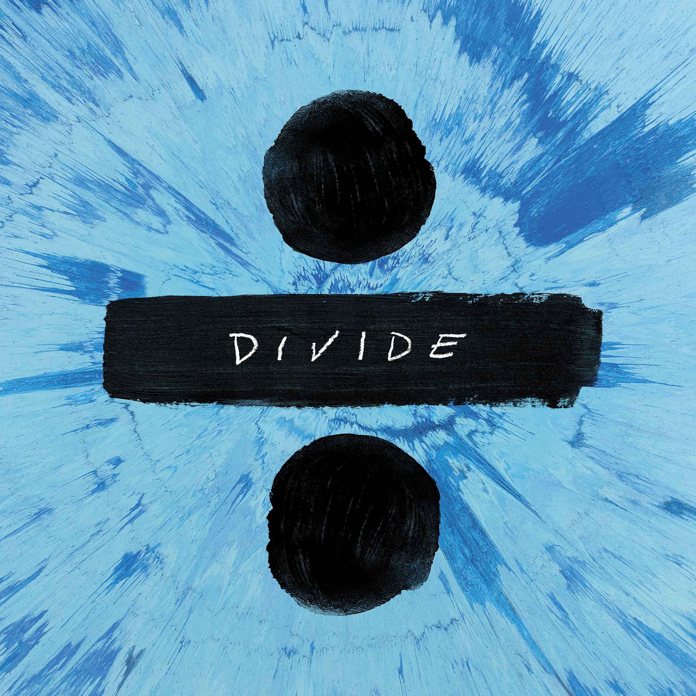 Ed Sheeran – ÷ (Divide)