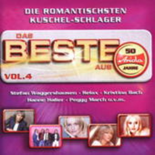 Diverse – Das Beste aus 50 Jahren Ariola Vol. 4 - Die romantischsten Kuschel-Schlager