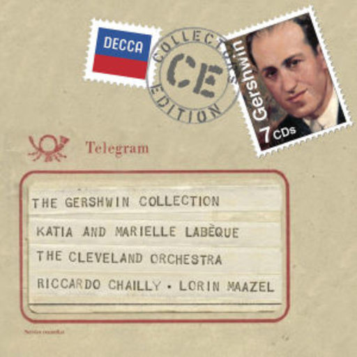 The Gershwin Collection (Collectors Editions)