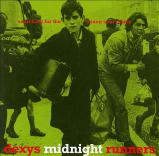 Dexy's Midnight Runners – Searching For The Young Soul Rebels