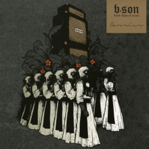 Black Shape Of Nexus – Carrier