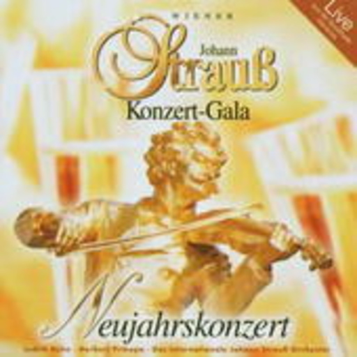 Herbert Prikopa/Das Internationale Johann Strauß Orchester – Wiener Johann Strauß Konzert-Gala - Neujahrskonzert