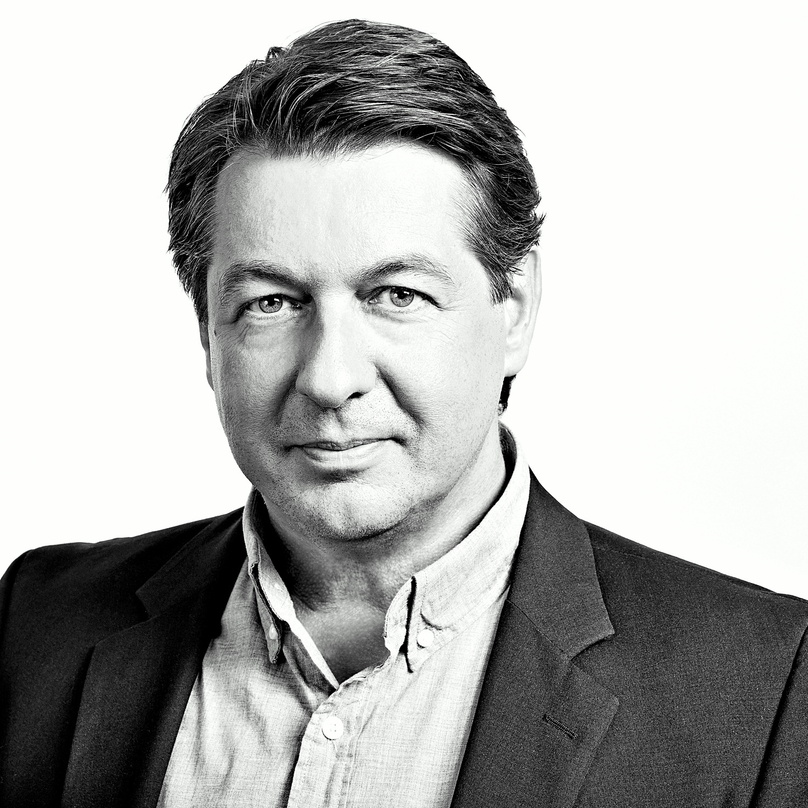Baut das Europageschäft bei BMG aus: Fred Casimir
