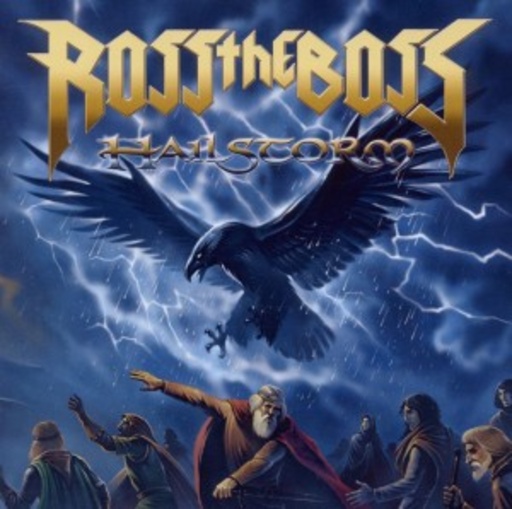 Ross The Boss – Hailstorm