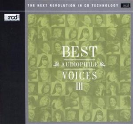Diverse – Best Audiophile Voices III