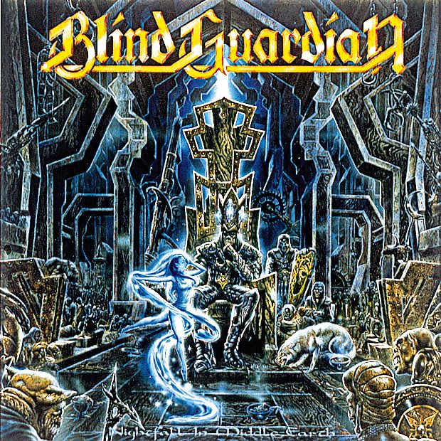 Blind Guardian – Nightfall In Middle-Earth