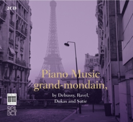 Diverse – Piano Music Grand Mondain