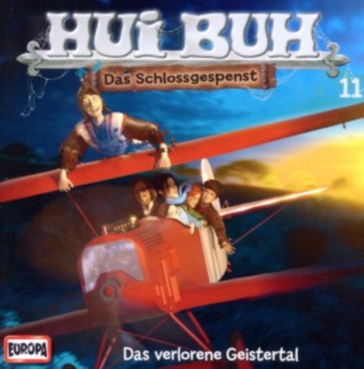 Hui Buh - das Schlossgespenst – Das verlorene Geistertal (11)