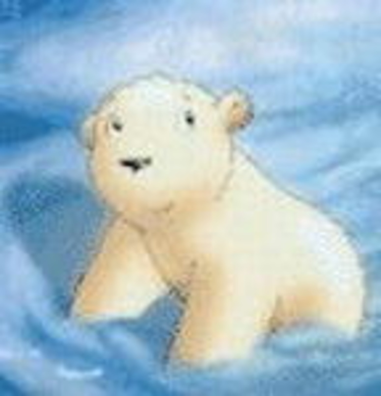 Großer Umsatzgarant: der kleine Eisbär