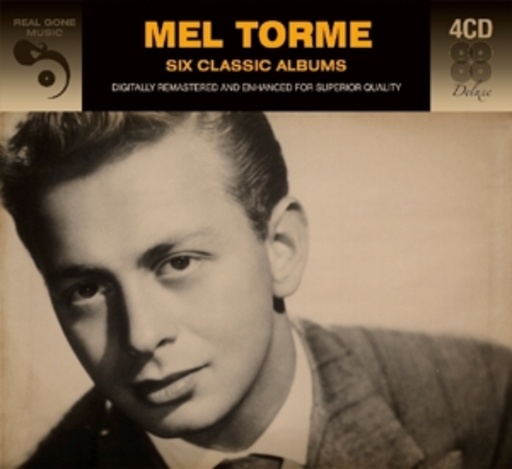 Mel Torme – Six Classic Albums