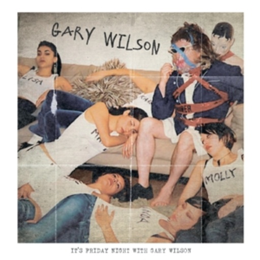 Gary Wilson – Friday Night With Gary