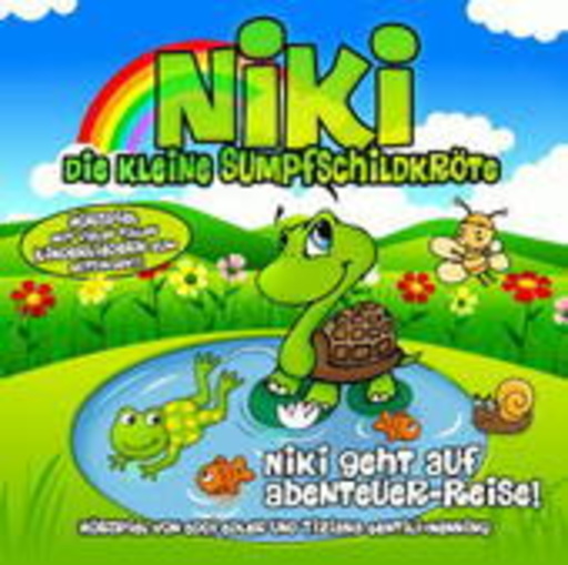 Diverse – Niki, die kleine Sumpfschildkröte: Niki geht auf Abenteuer-Reise!