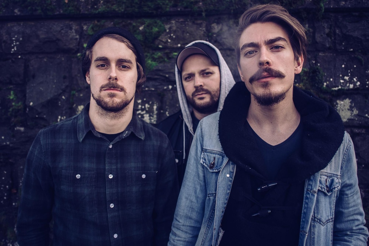 Neu bei Grand Hotel van Cleef: Das Trio Fjort