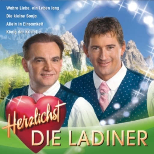 Die Ladiner – Herzlichst