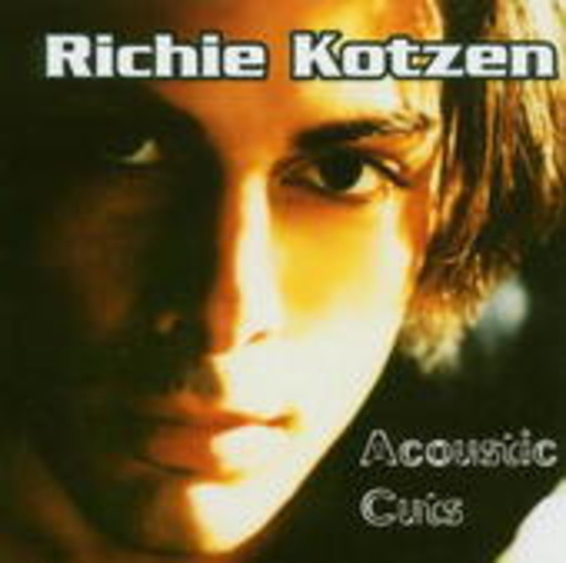 Richie Kotzen – Acoustic Cuts