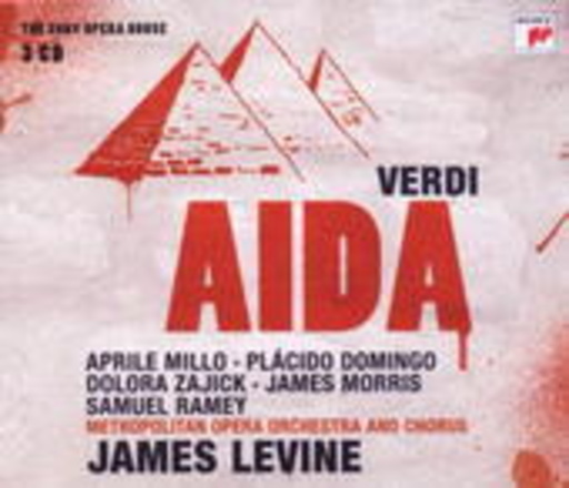 James Levine – Aida