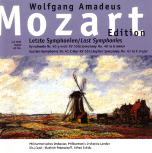 London Philharmonic Orchestra – Letzte Symphonien/Last Symph