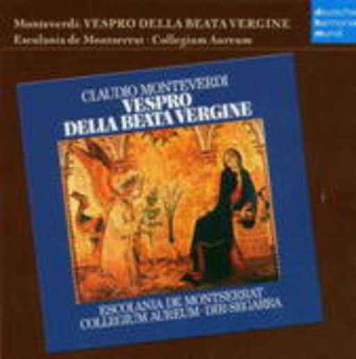 Ireneu Segarra – Vespro Della Beata Vergine