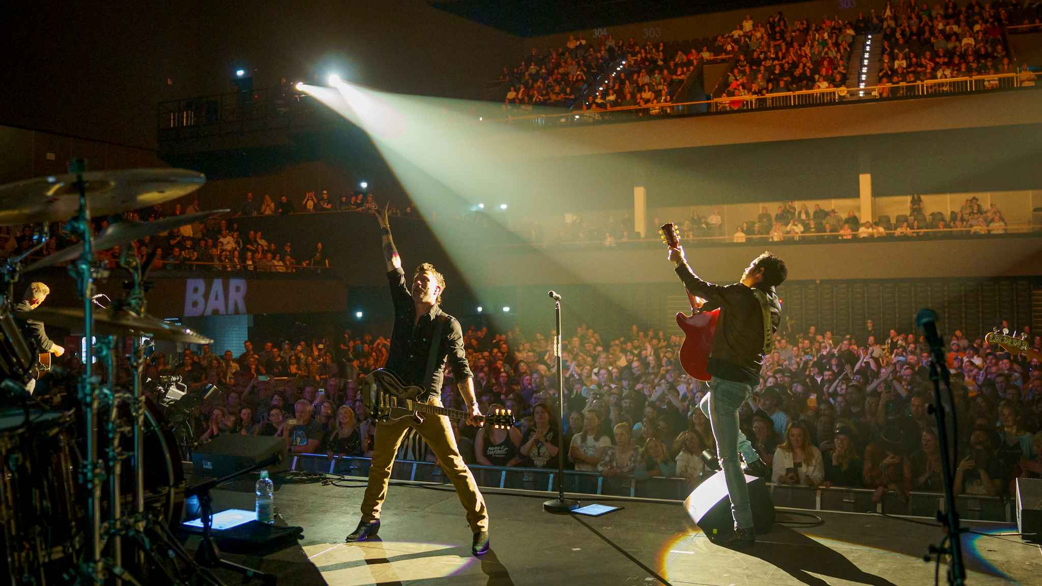76c714e4 0646 4bdd 9ab5 f50fecdb75e8 Waren einer der Headliner beim C2C: Country Country Music Festival in Berlin: Old Dominion.