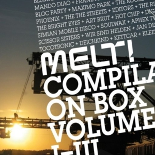 Diverse – Melt! CD Box 1-3