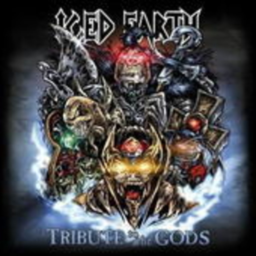 Iced Earth – Tribute To The Gods (Limited Edition Digipak)