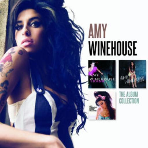 Amy Winehouse – The Album Collection