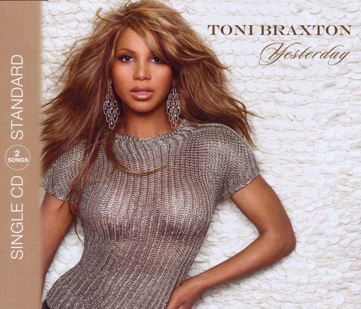Toni Braxton – Yesterday