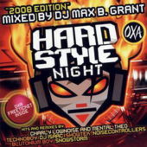 Diverse – Hardstyle Night 2008 Edition
