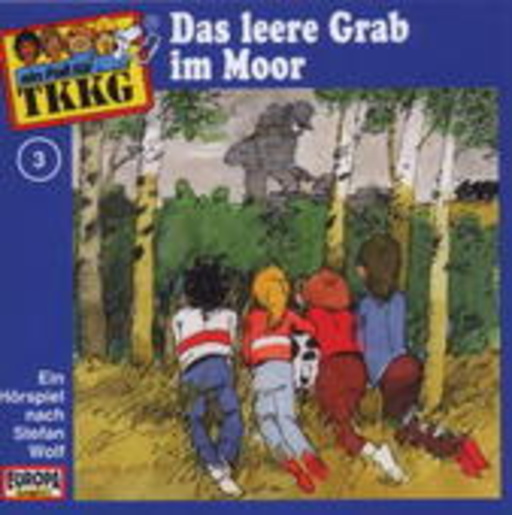 TKKG – Das leere Grab (3)