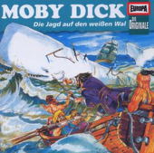 Diverse – Die Originale 8: Moby Dick