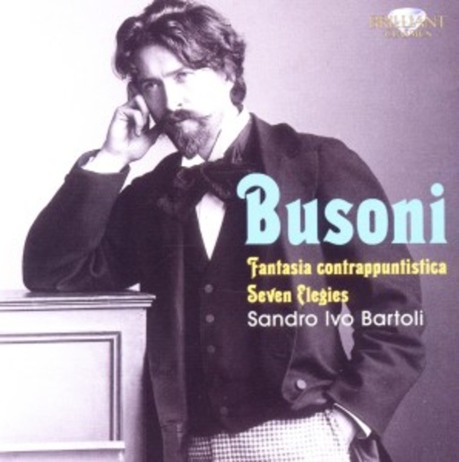 Sandro Ivo Bartoli – Fantasia Contrappuntistica/Seven Elegies