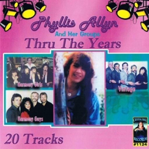 Phyllis Allen – Thru The Years