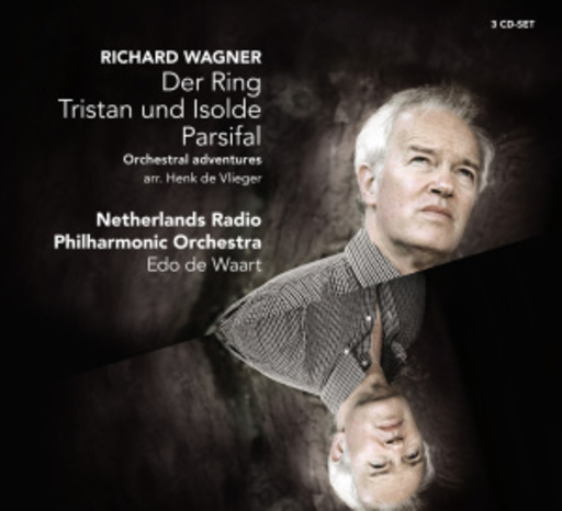 Edo De Waart/Netherlands Radio Ph. Orchestra – Der Ring/Tristan und Isolde/Parsifal