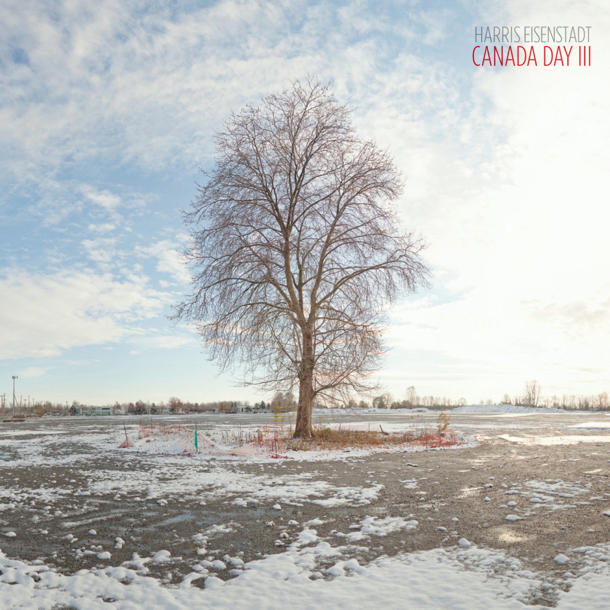 Harris Eisenstadt – Canada Day III