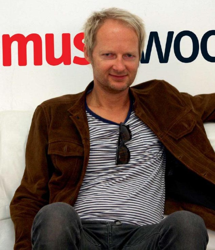 Meldet sich nach zehn Jahren solo zurück: Michel van Dyke