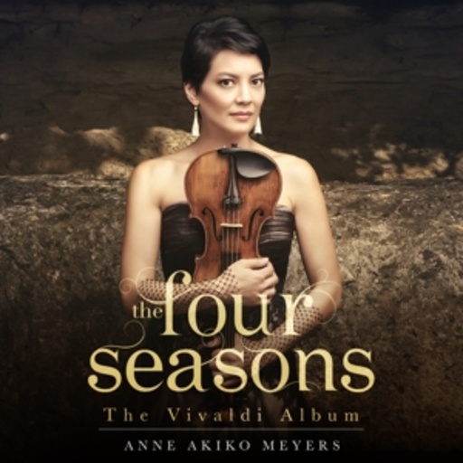 Anne Akiko Meyers – The Four Seasons
