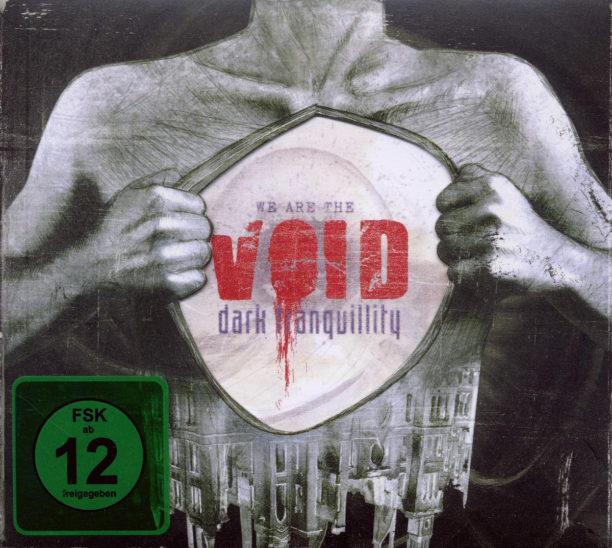 Dark Tranquillity – We Are The Void