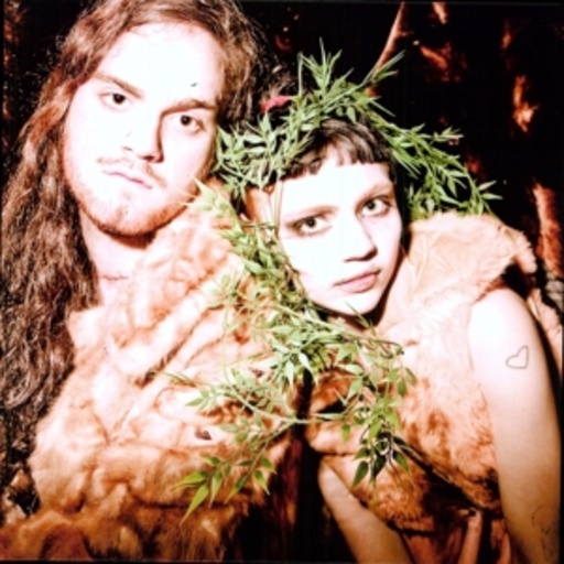 Grimes/D'Eon – Darkbloom