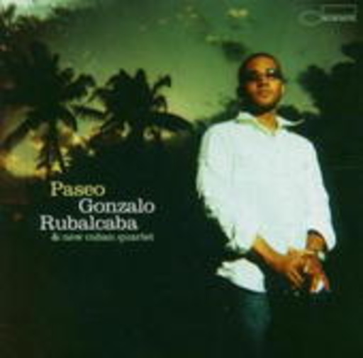 Gonzalo Rubalcaba – Paseo