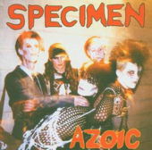 Specimen – Azoic