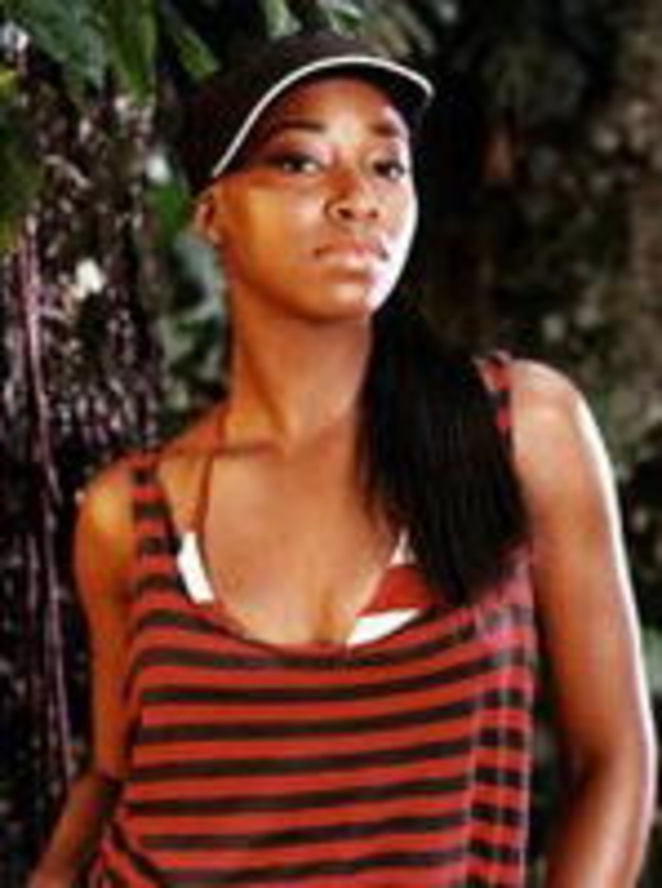 Prominentes Aushängeschild der Aktion: Jamelia