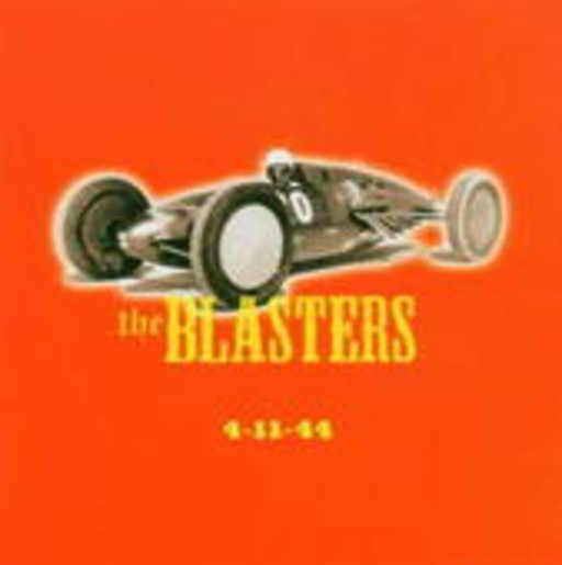 The Blasters – 4-11-44
